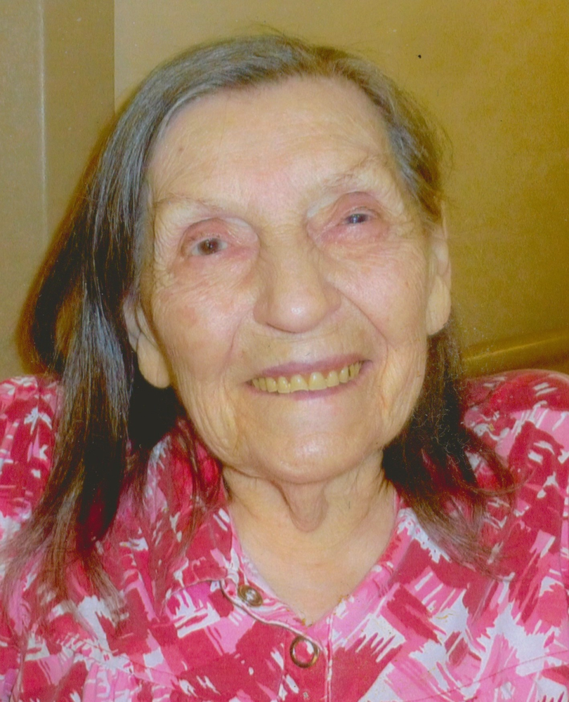 Olga Semrow